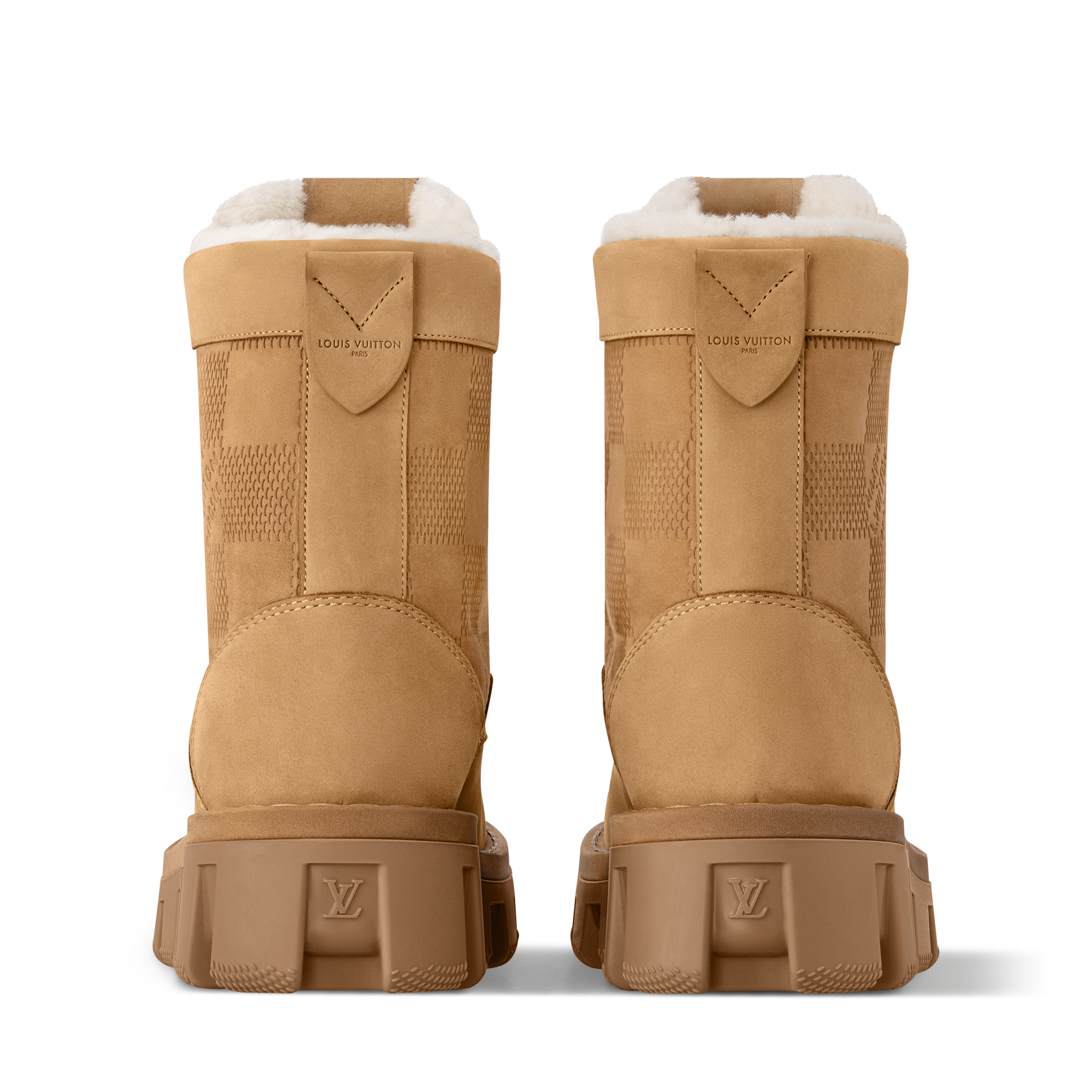 LV Checker Ranger Boot - Shoes | LOUIS VUITTON